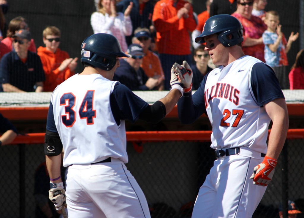 After 31 week, Illinois Baseball is now 18 Illinois Baseball Report