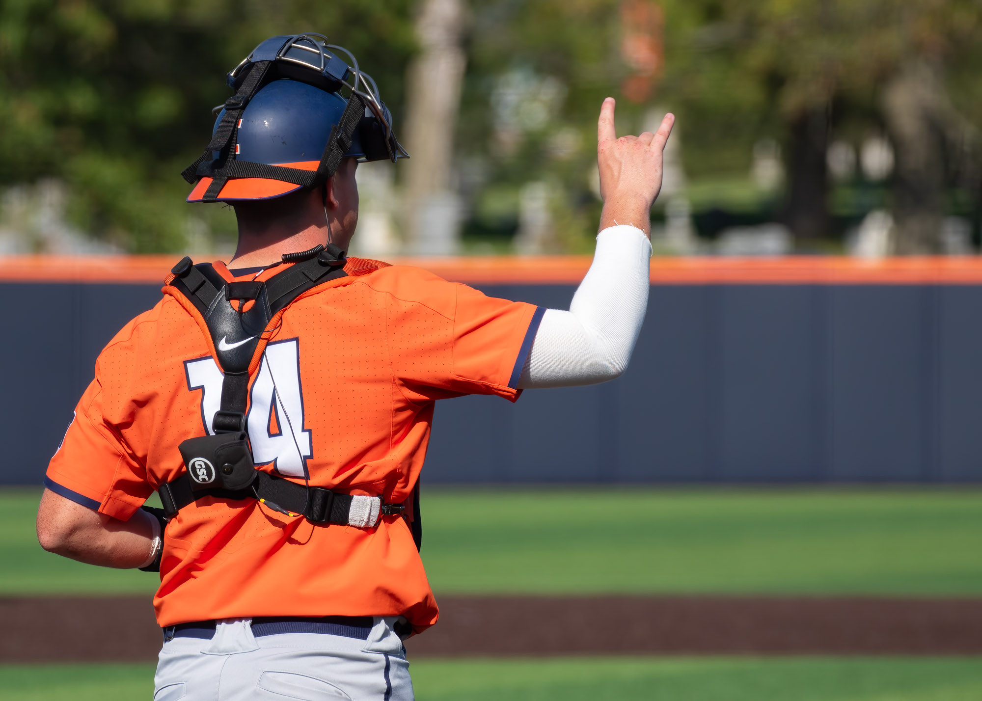 The 2024 Illinois baseball schedule has been announced! Illinois