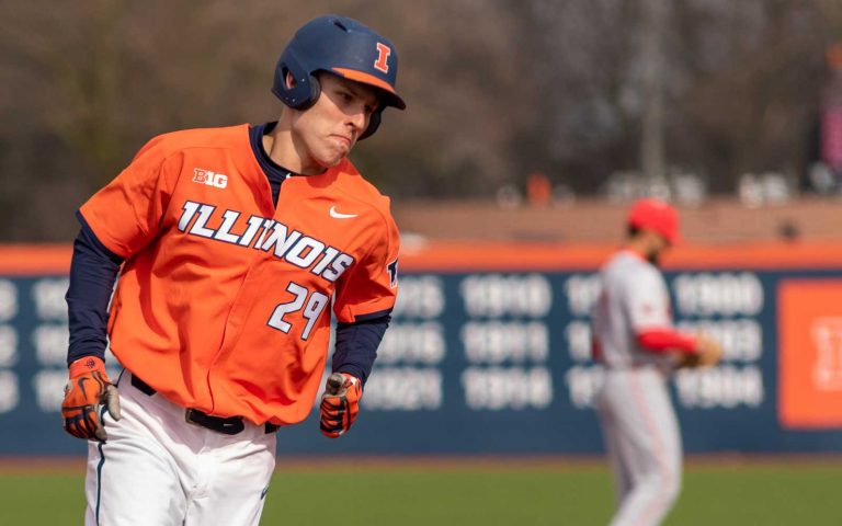 Illinois Baseball Sports A Young Roster For 2020 Illinois Baseball Report