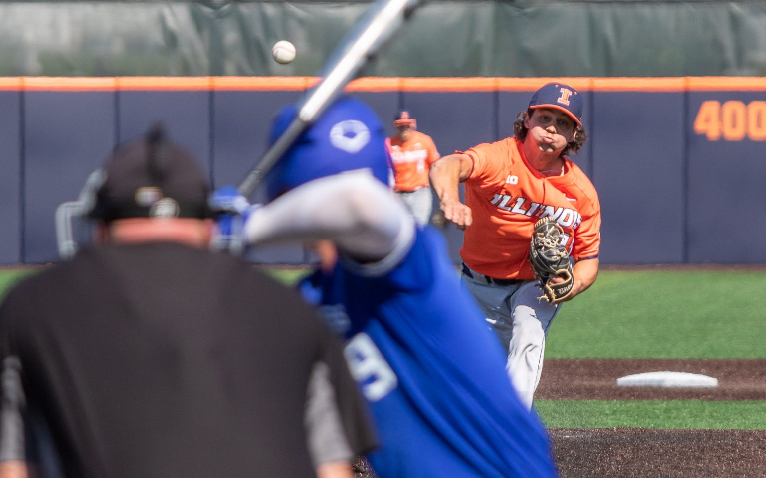 Illinois baseball’s 2023 schedule announced this week Illinois