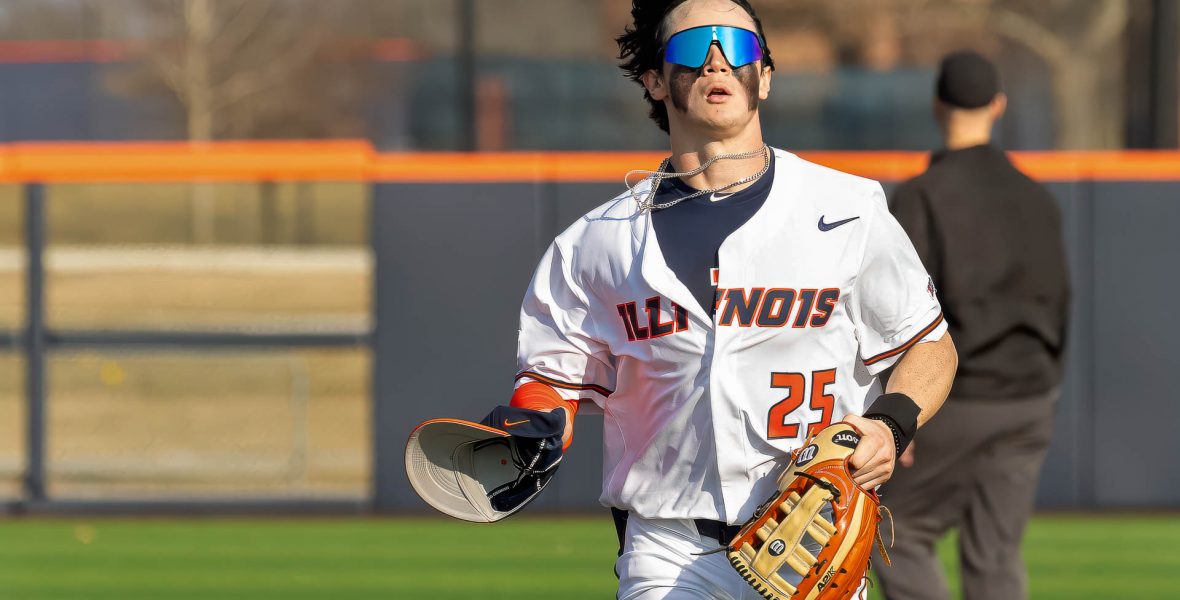 Fall ball is nearing for the Illini!