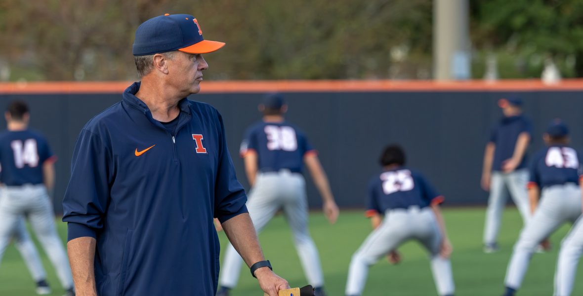 Hard work and last year’s success nets a class of seven recruits for Illinois baseball